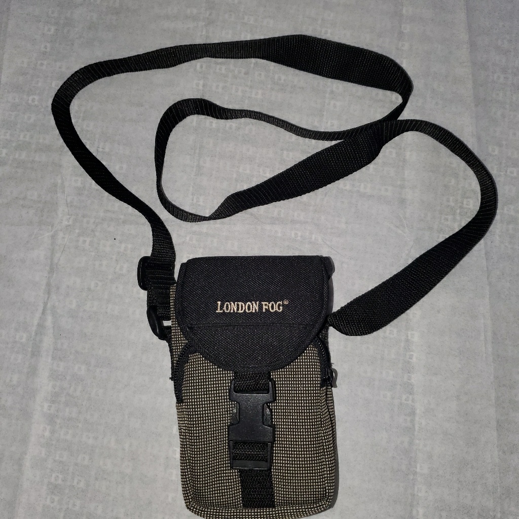London Fog Camera Case